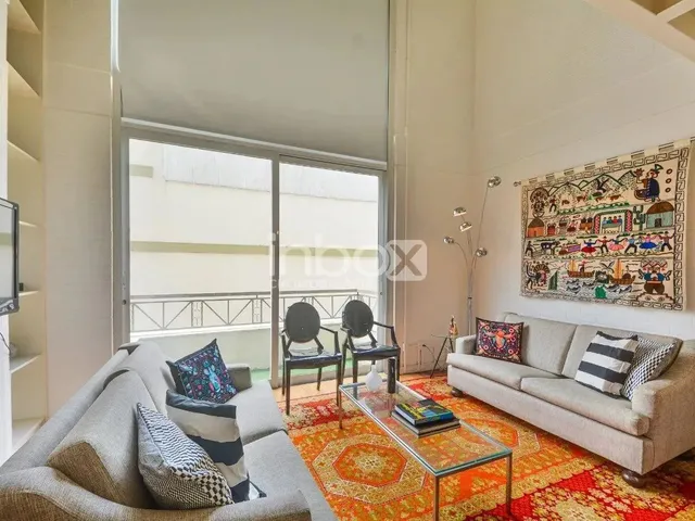 Imagem: Apartamento Duplex com 1 Dormitório, 79