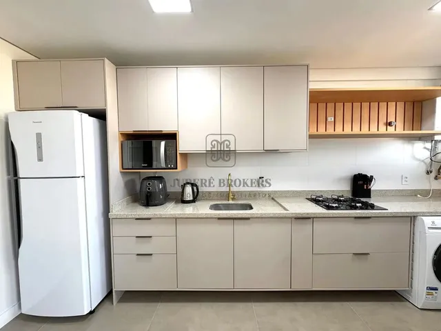 Imagem 2: Apartamento À Venda e Locação em Jurerê Internacional Florianópolis 2 Suítes 74 M²