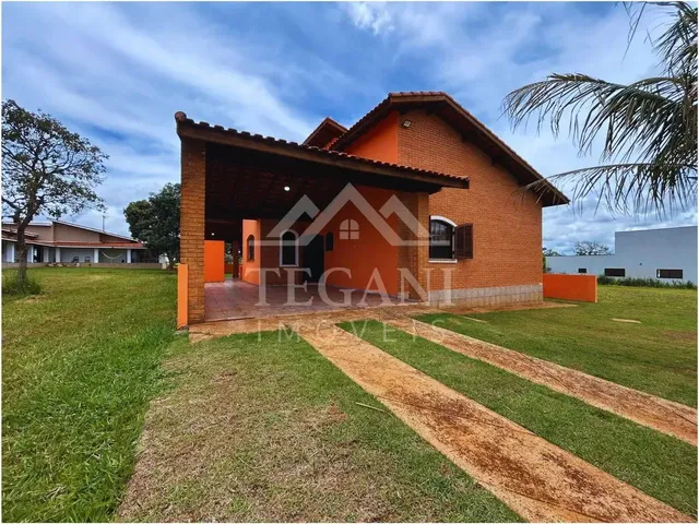 Imagem: Casa C/ Piscina em Lote de 545M²