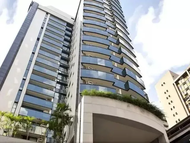 Imagem: Aluguel de Apartamento 1 Quarto Mobiliado