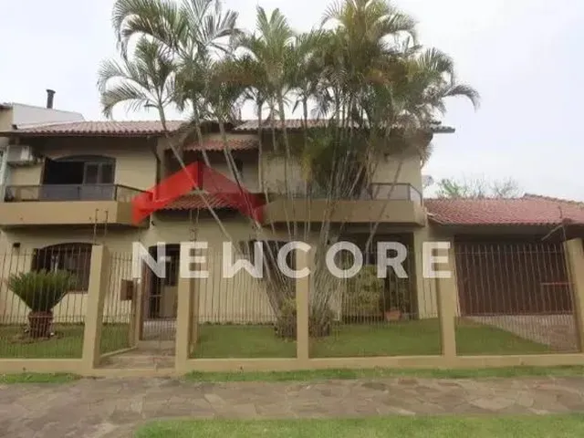 Imagem: Casa em Rua Ernesto Zamprogna - Morro Santana