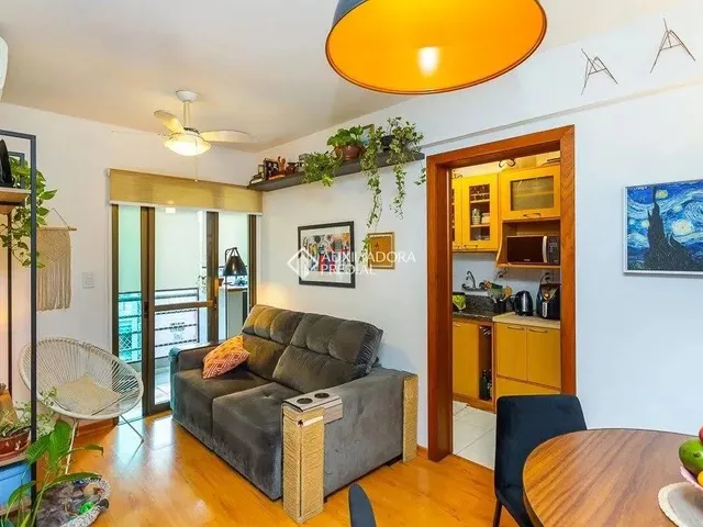 Imagem: Apartamento 02 Dormitórios com Vaga no