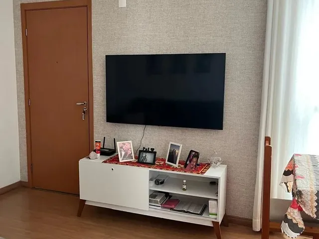 Imagem 1: Apartamento com 2 Dormitórios e Vaga na Protásio Alves
