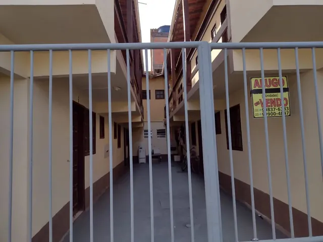 Imagem 5: Prédio com 8 Kitnets (Itaparica)