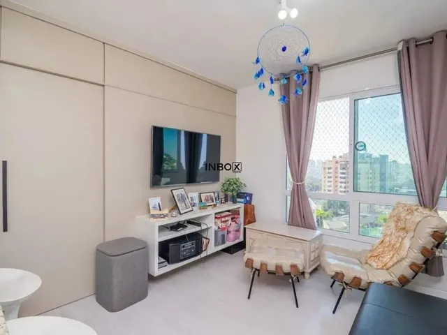 Imagem: Apartamento com 1 Dormitório, Suíte e