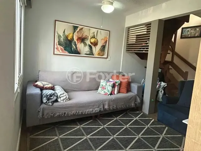 Imagem: Casa em Condomínio À Venda Rua Ney da