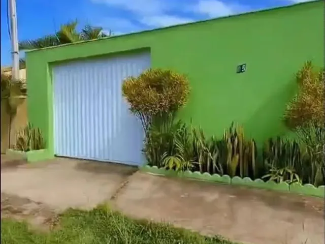 Imagem 1: Vendo Casa Mobiliada Condomínio Gravatá em Unamar, 3 Quartos , Uma Suíte. Excelente