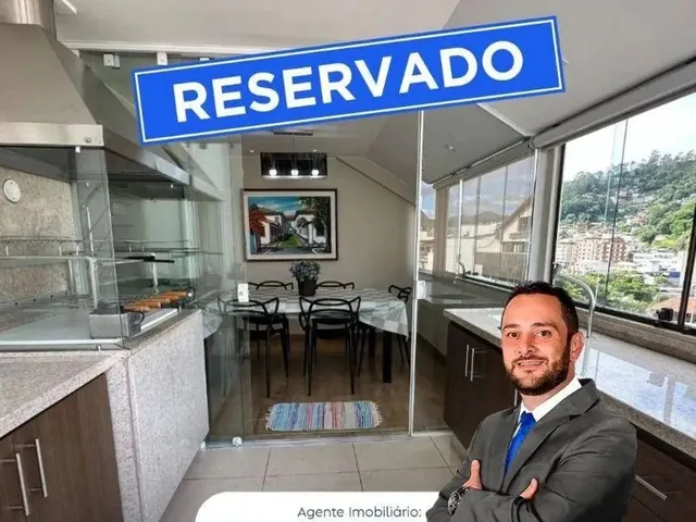 Imagem: Cobertura com 3 Dormitórios À Venda, 163