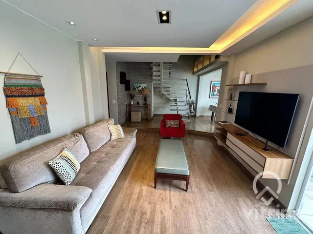 Imagem 7: Cobertura com 3 Dormitórios À Venda, 163 M² por R$ 1.250.000,00 - Centro - Nova
