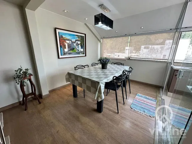 Imagem 11: Cobertura com 3 Dormitórios À Venda, 163 M² por R$ 1.250.000,00 - Centro - Nova