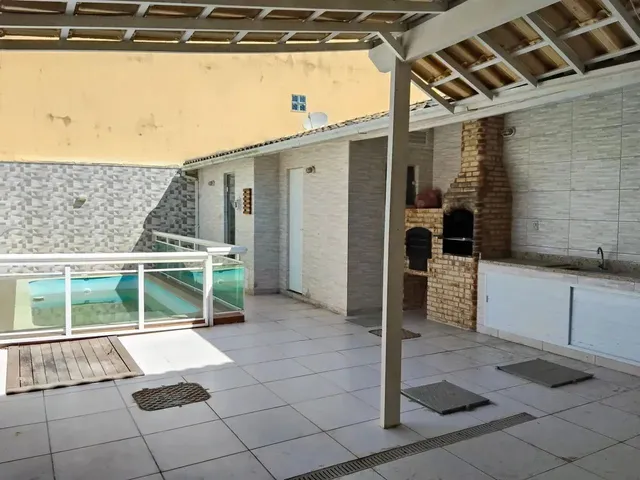 Imagem 13: Imóvel para Venda Possui 130 Metros Quadrados com 3 Quartos em Costazul - Rio das Ostras