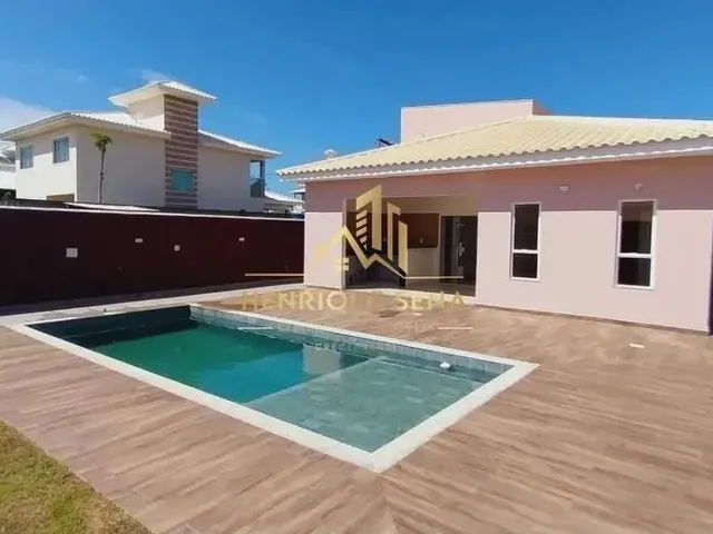 Imagem: Vendo Casa Fino Acabamento, Piscina, Churrasqueira