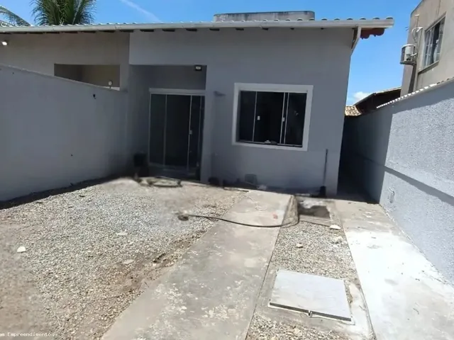 Imagem: Casa para Venda em Rio das Ostras, Jardim