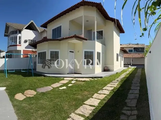Imagem: Linda Casa Duplex P/ Venda no Mirante da