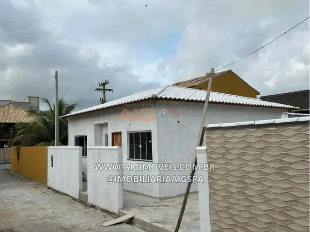 Imagem: Casa Linear Nova Independente Condomínio