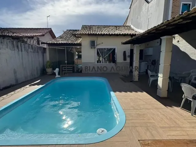 Imagem: Casa Mobiliada em Araruama, 3 Quartos (