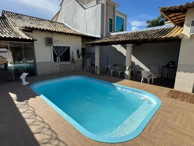 Imagem 13: Casa Mobiliada em Araruama, 3 Quartos ( 2 Suítes ) - R$ 540.000,00 - Vila Capri