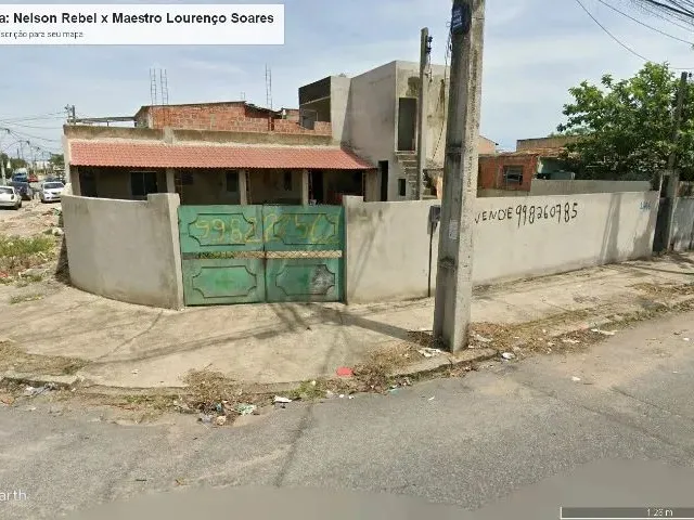 Imagem: Sobrado de Esquina