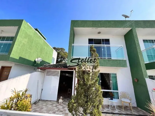 Imagem 5: Casa com 2 Dormitórios À Venda, 120 M² por R$ 350.000,00 - Chácara Mariléa - Rio Das
