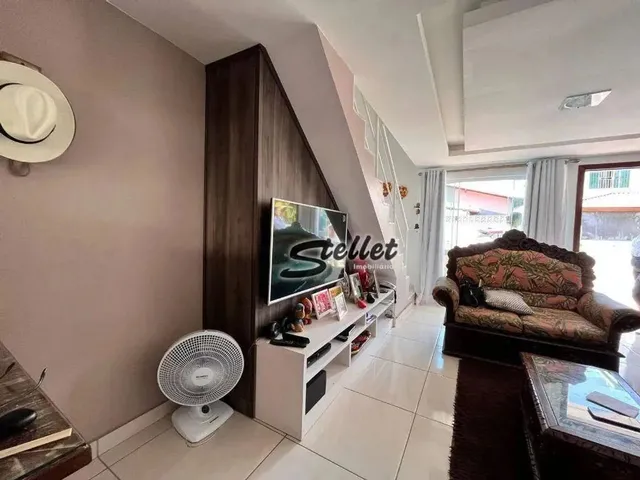 Imagem 2: Casa com 2 Dormitórios À Venda, 120 M² por R$ 350.000,00 - Chácara Mariléa - Rio Das