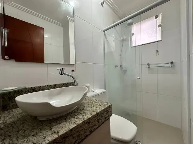 Imagem 9: Ótimo Duplex Três Quartos Sendo Um Suíte, Frente para o Nascente. Jardim Vitória