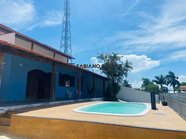 Imagem: Casa À Venda, 4 Quartos, 2 Suítes, 3 Vagas