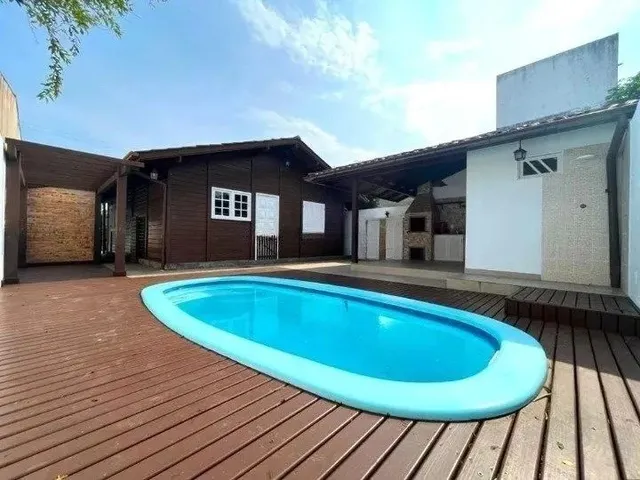 Imagem: Casa de 2 Quartos Semi Mobiliada no Campeche