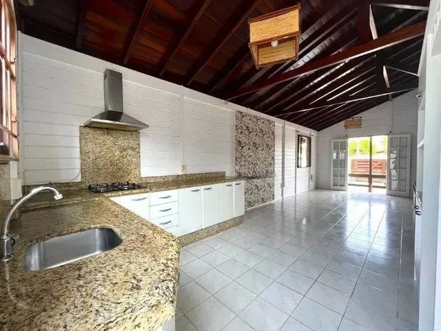 Imagem 3: Casa de 2 Quartos Semi Mobiliada no Campeche