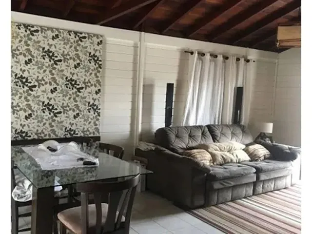 Imagem 7: Casa de 2 Quartos Semi Mobiliada no Campeche