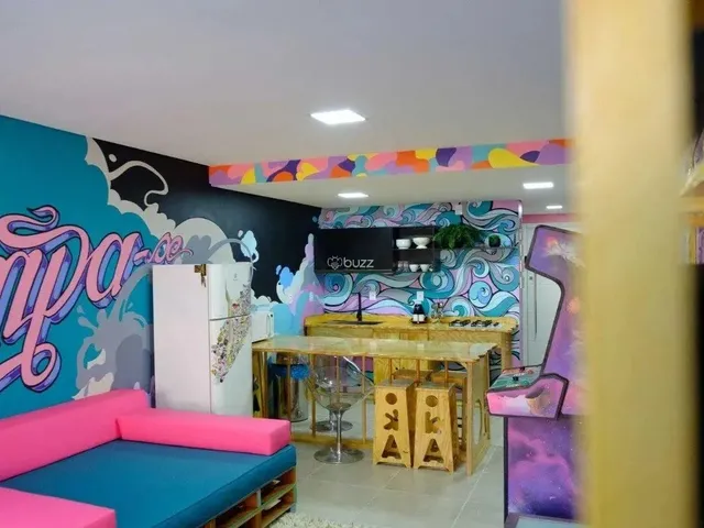 Imagem 5: Studio para Alugar no Oka Campeche