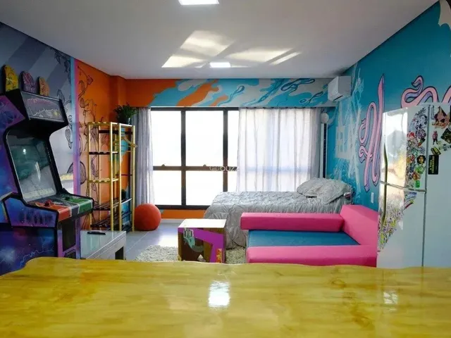 Imagem 3: Studio para Alugar no Oka Campeche