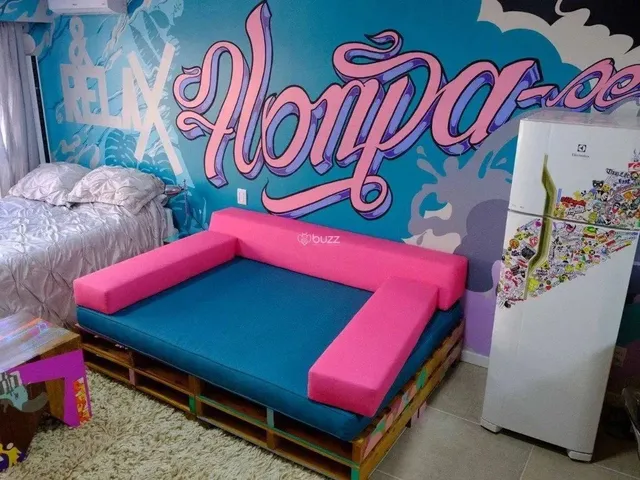 Imagem 4: Studio para Alugar no Oka Campeche