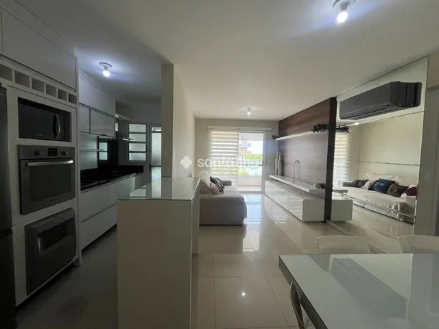 Imagem 3: Apartamento com 2 Dormitórios para Alugar, 90M² - Campeche - Florianópolis/Sc