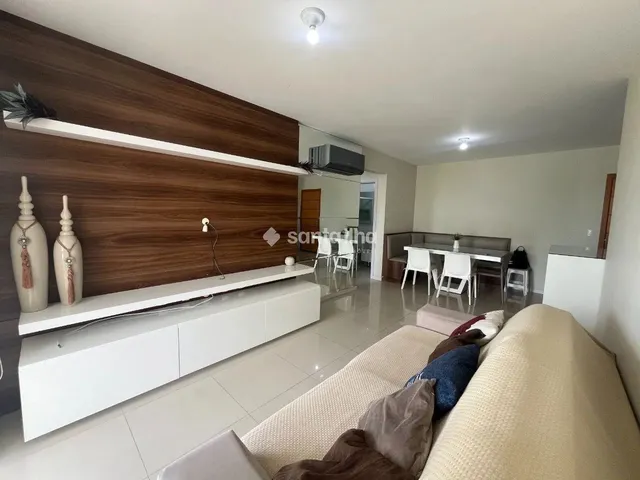 Imagem 4: Apartamento com 2 Dormitórios para Alugar, 90M² - Campeche - Florianópolis/Sc