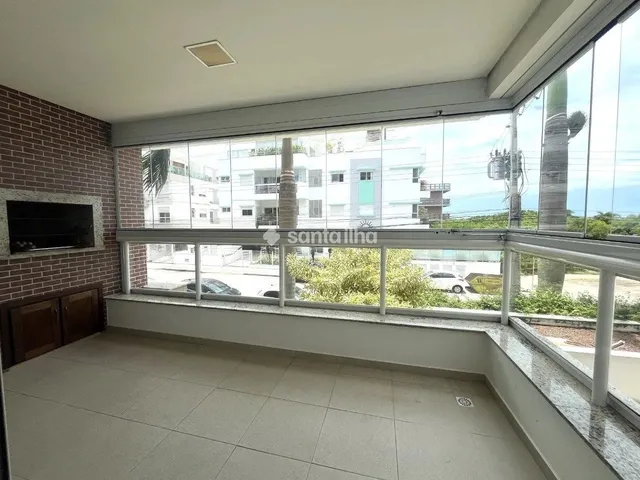 Imagem 13: Apartamento com 2 Dormitórios para Alugar, 90M² - Campeche - Florianópolis/Sc
