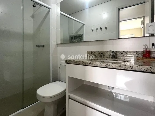 Imagem 7: Apartamento com 2 Dormitórios para Alugar, 90M² - Campeche - Florianópolis/Sc