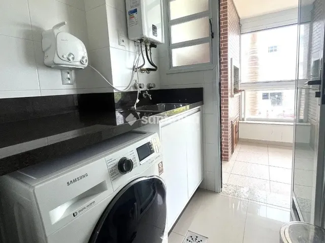 Imagem 6: Apartamento com 2 Dormitórios para Alugar, 90M² - Campeche - Florianópolis/Sc