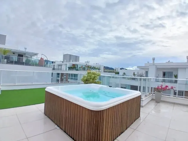 Imagem 11: Cobertura com Jacuzzi e Churrasqueira na Campeche R$ 9.500