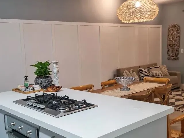 Imagem 3: Apartamento no Condominio Thai Beach Campeche com 03 Dormitórios