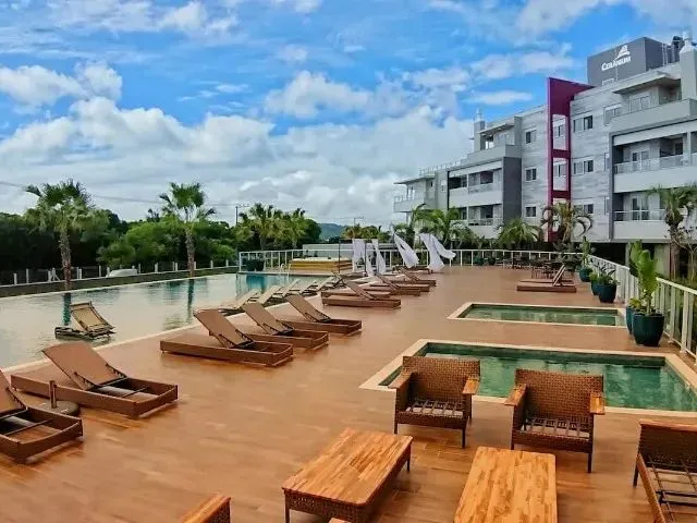 Imagem 8: Apartamento no Condominio Thai Beach Campeche com 03 Dormitórios