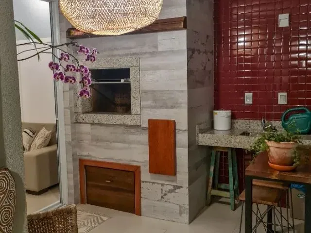 Imagem 11: Apartamento no Condominio Thai Beach Campeche com 03 Dormitórios