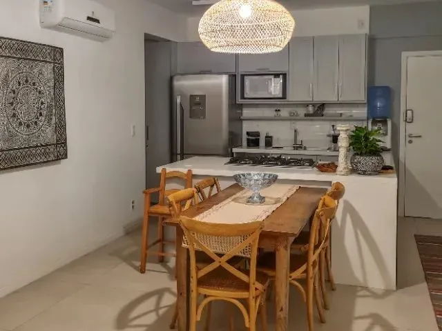 Imagem 9: Apartamento no Condominio Thai Beach Campeche com 03 Dormitórios