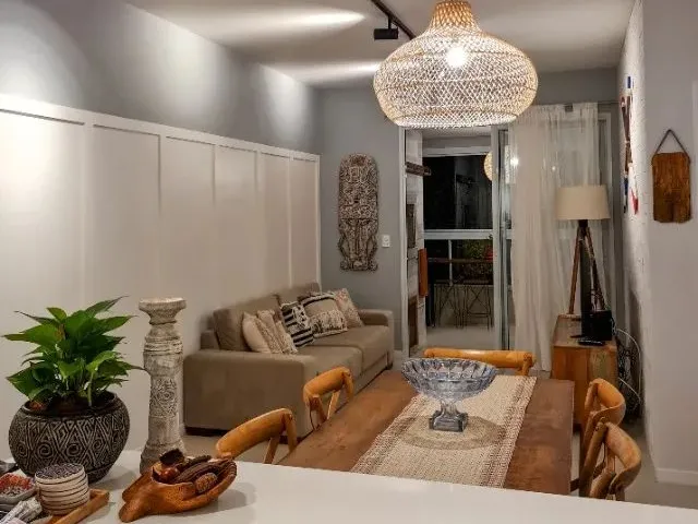 Imagem 2: Apartamento no Condominio Thai Beach Campeche com 03 Dormitórios