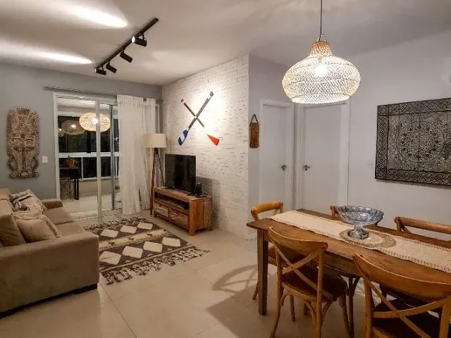 Imagem 7: Apartamento no Condominio Thai Beach Campeche com 03 Dormitórios