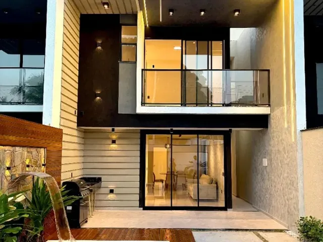 Imagem: Residencial Renaissance - Casas Duplex