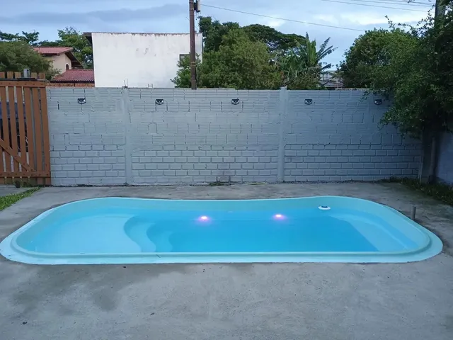 Imagem: Alugo Casa com Piscina para Temporada
