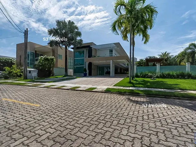 Imagem: Casa Sofisticada com 5 Suítes no Alphaville