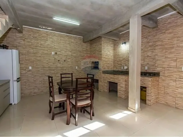 Imagem: Ampla Casa de 3 Dormitórios Sendo 1 com