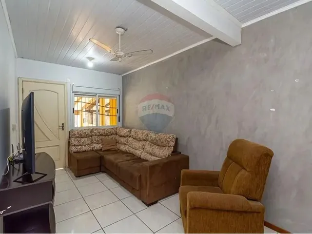 Imagem 2: Ampla Casa de 3 Dormitórios Sendo 1 com Suíte, no Morada do Bosque