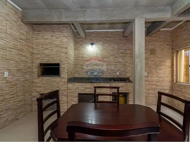 Imagem 15: Ampla Casa de 3 Dormitórios Sendo 1 com Suíte, no Morada do Bosque